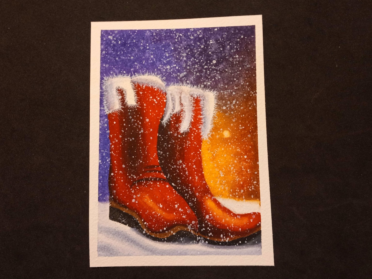 Magical Christmas - image 2 - student project