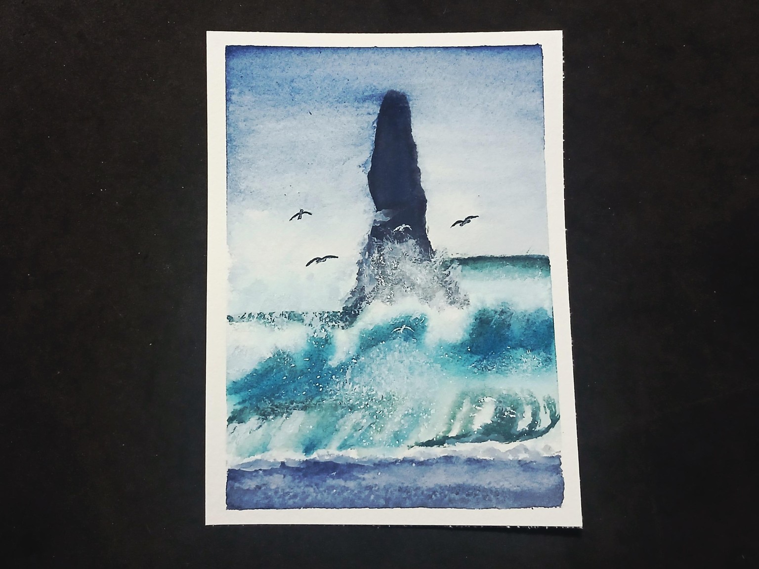 Many Moods of Water - image 4 - student project