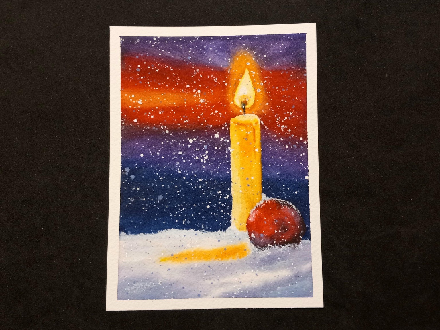 Magical Christmas - image 1 - student project