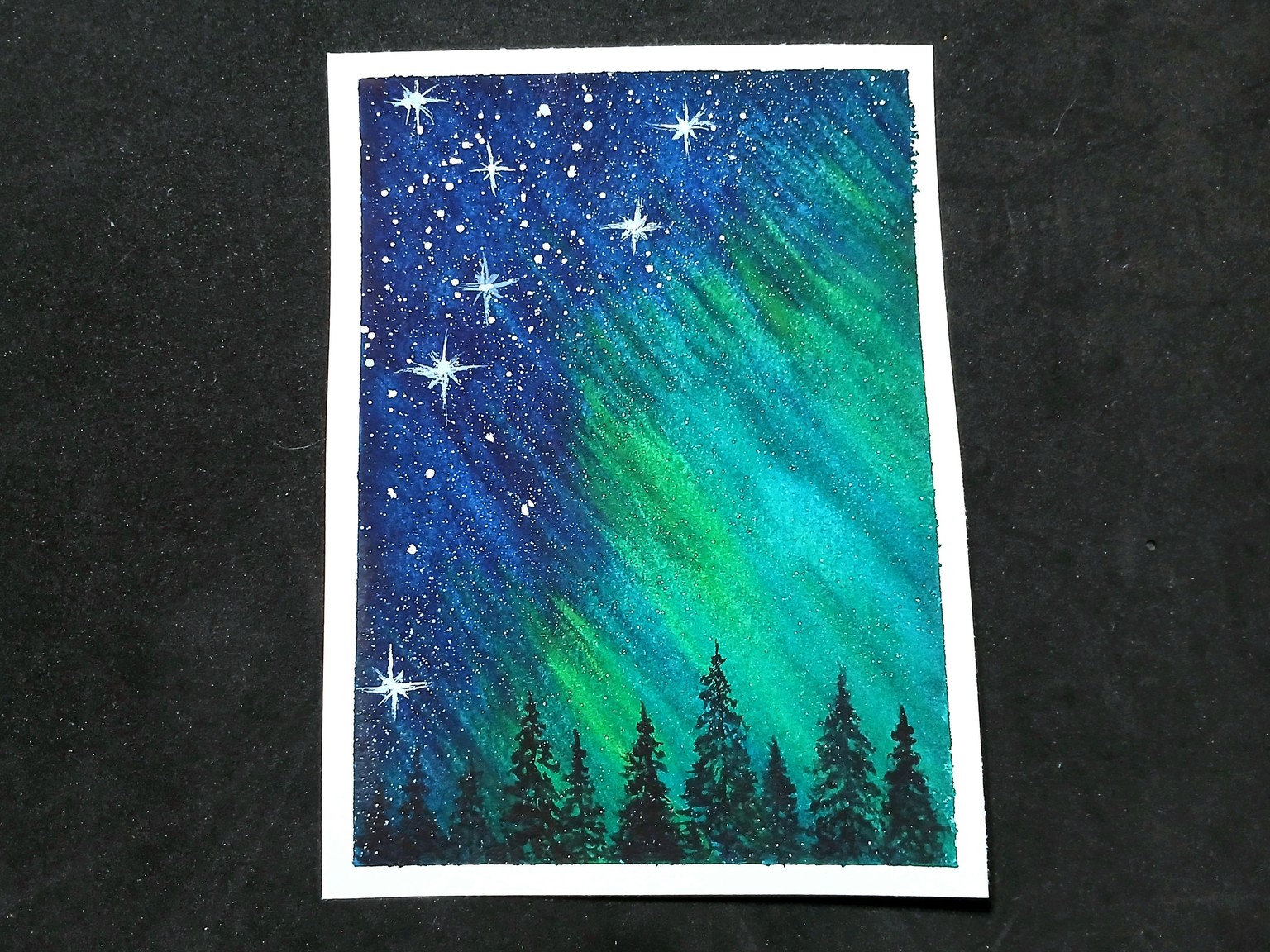 Northern Lights - image 1 - student project