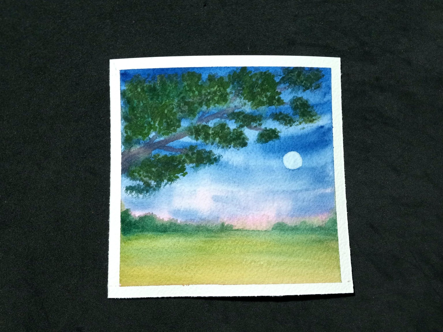 Beautiful Sky Paintings - image 18 - student project