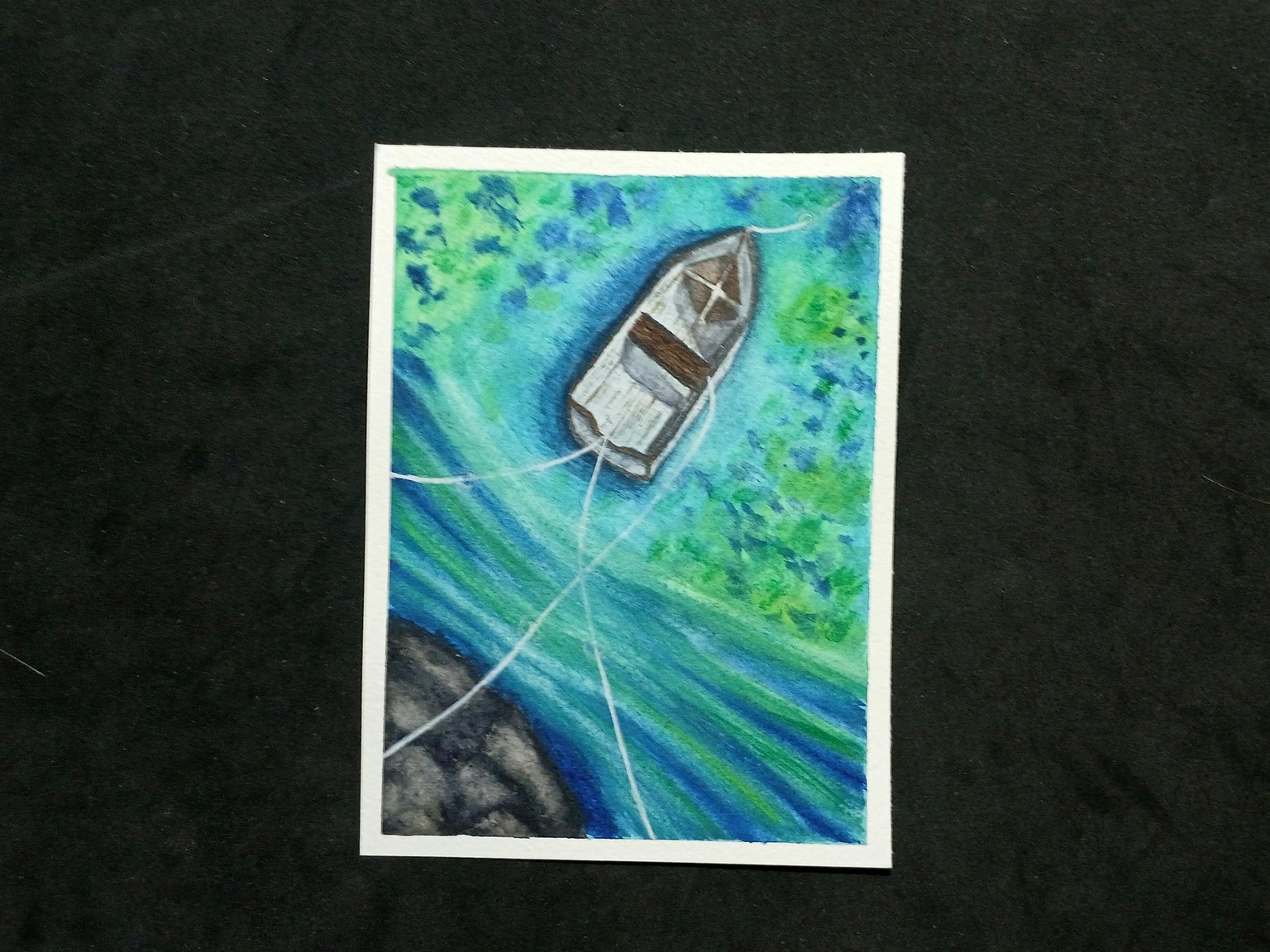 Voyage into the Sea - image 17 - student project