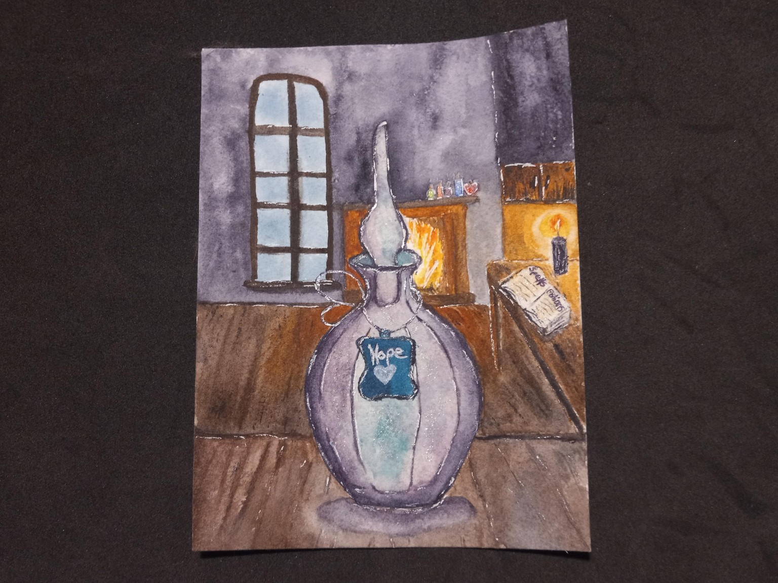 Halloween Fun - image 2 - student project
