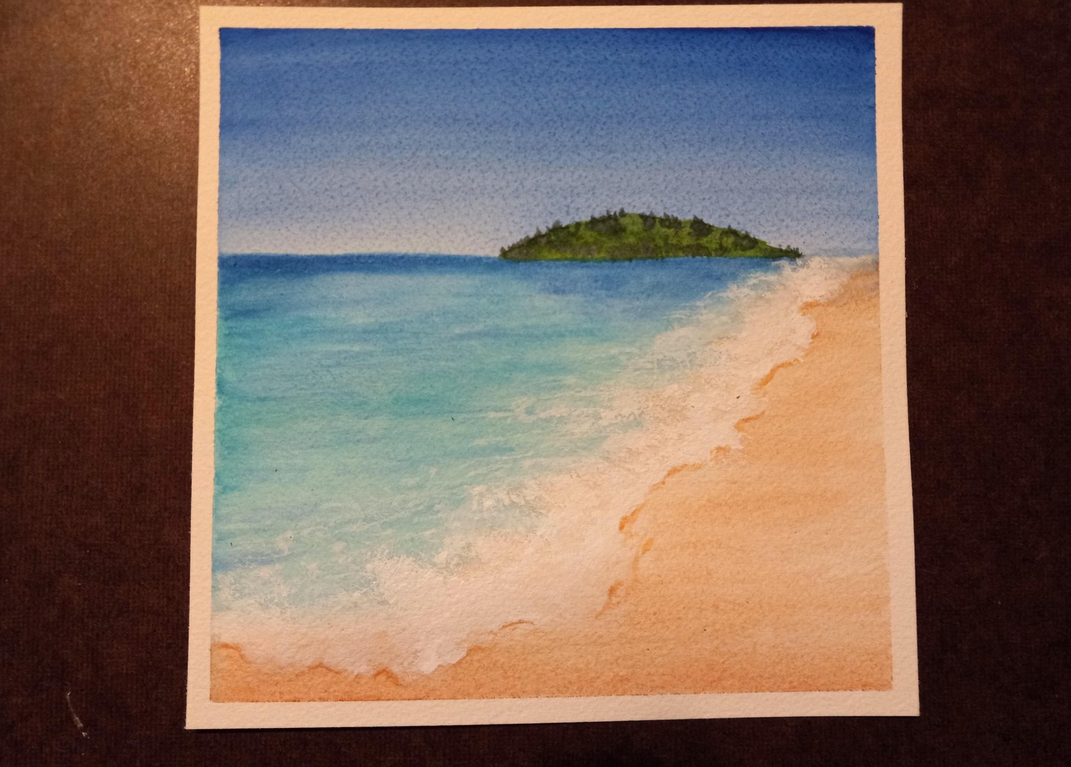 Seascapes for Beginners - 10 Days - image 10 - student project