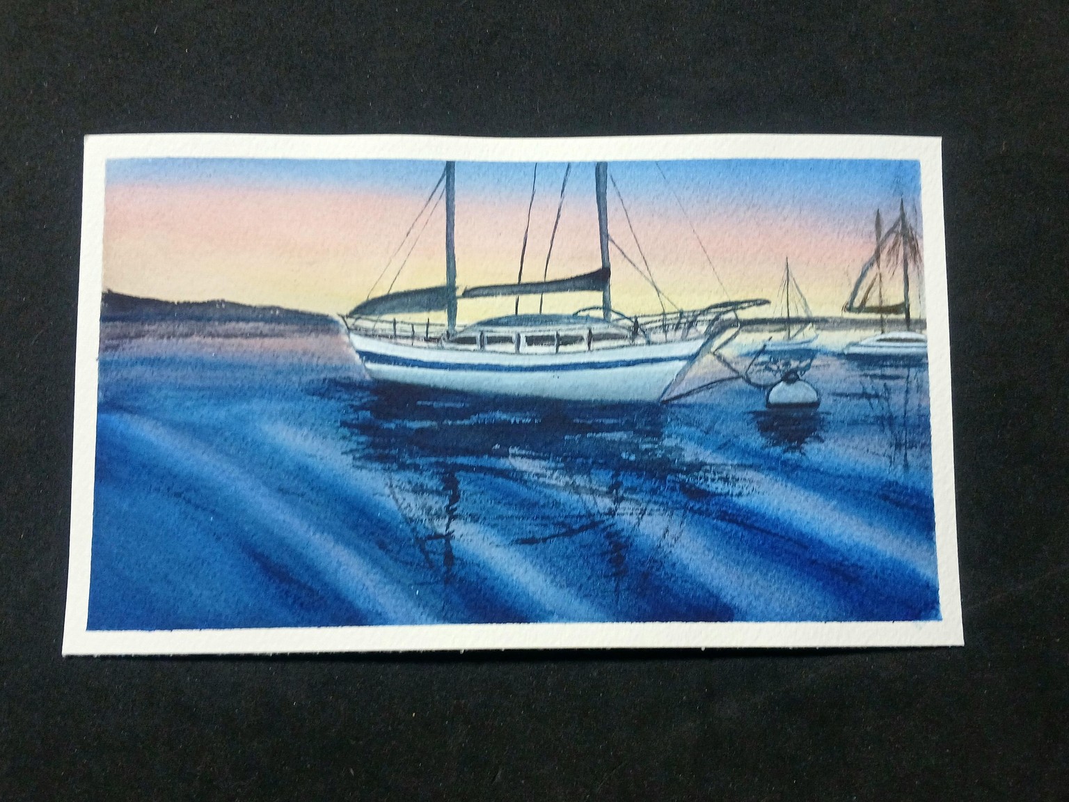 Voyage into the Sea - image 16 - student project