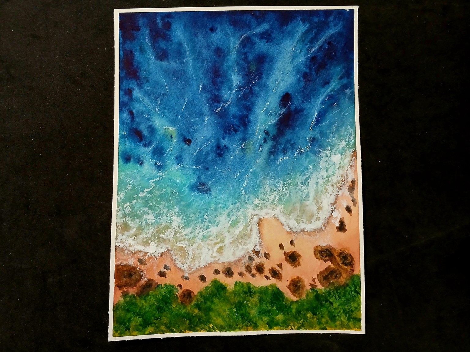 Many Moods of Water - image 7 - student project