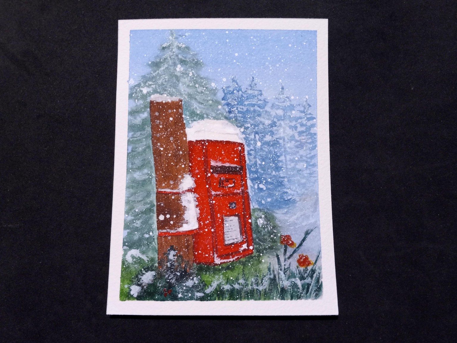 Countdown to Christmas - image 13 - student project