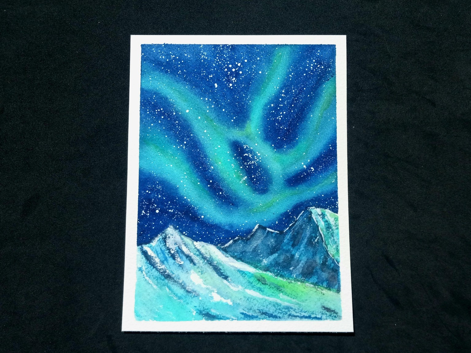 Northern Lights - image 4 - student project