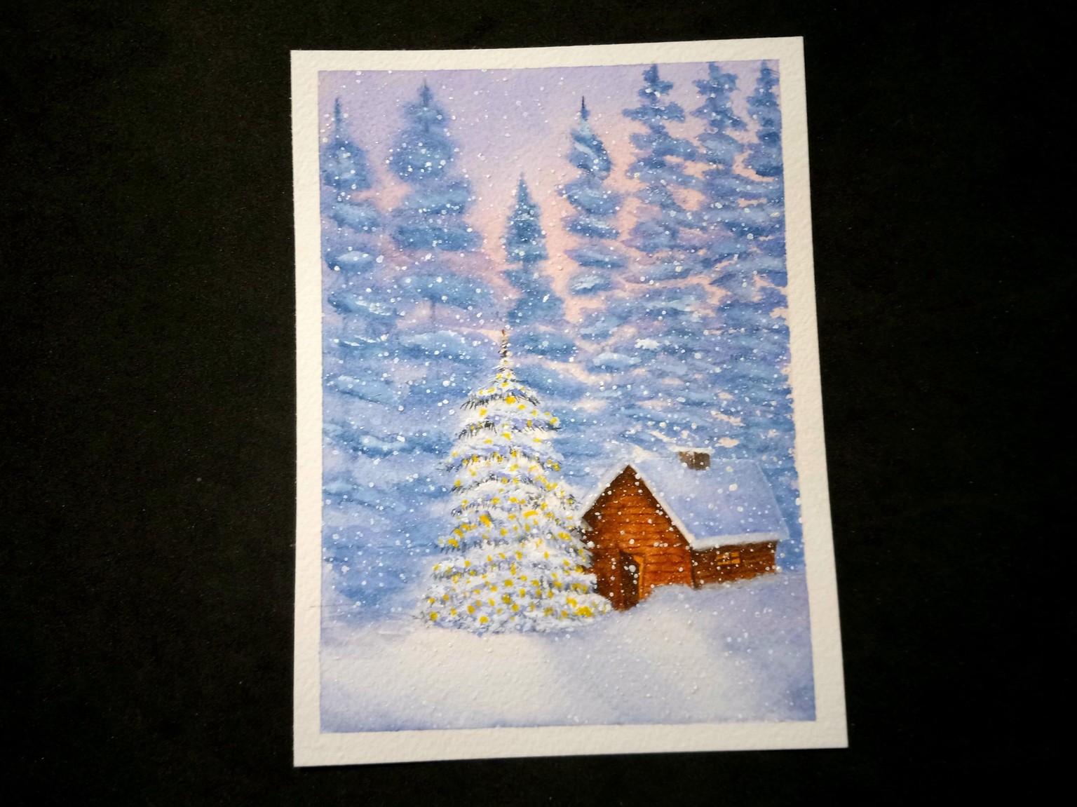Magical Christmas - image 14 - student project