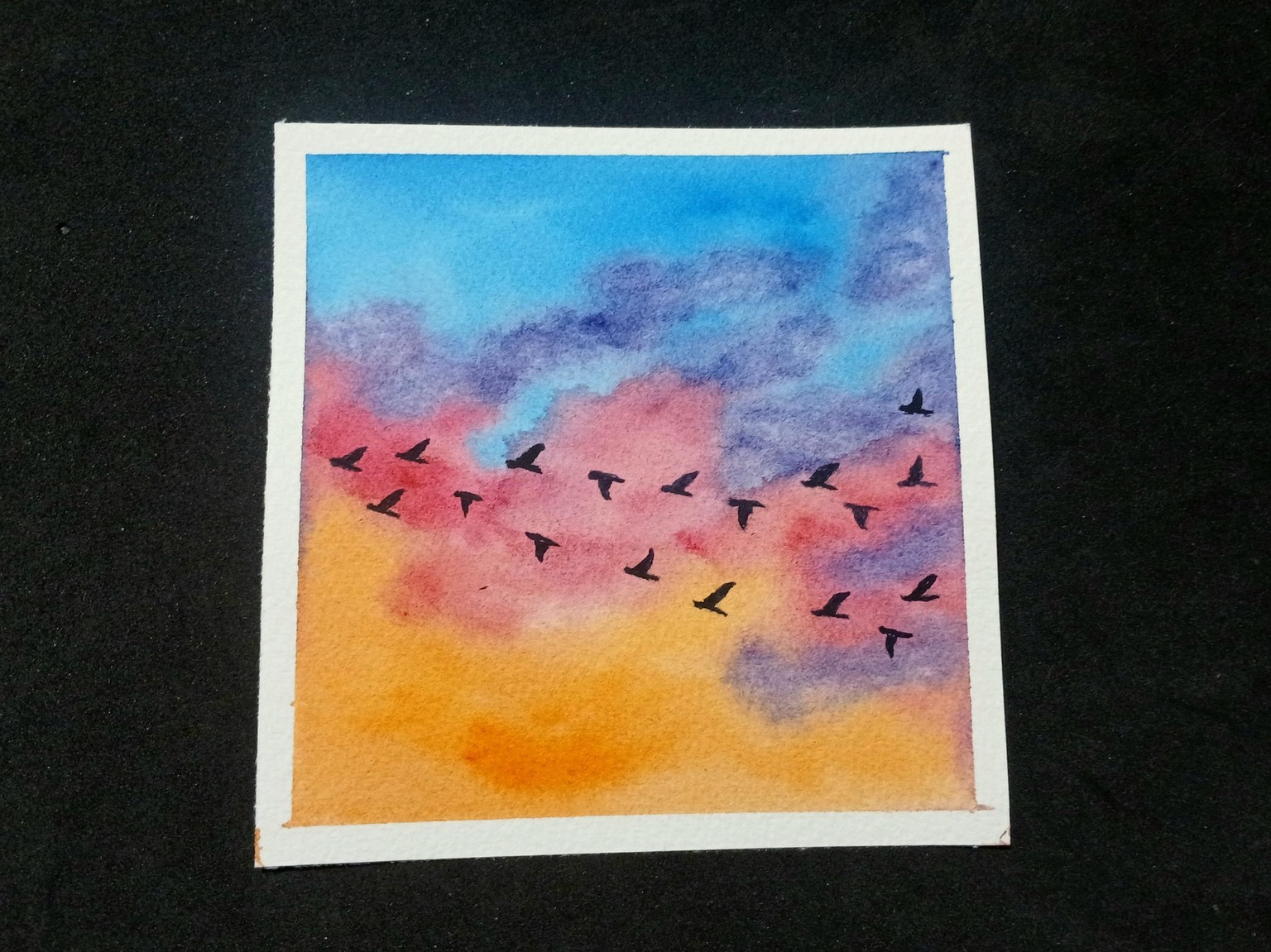Learning Birds to add to Paintings - image 5 - student project