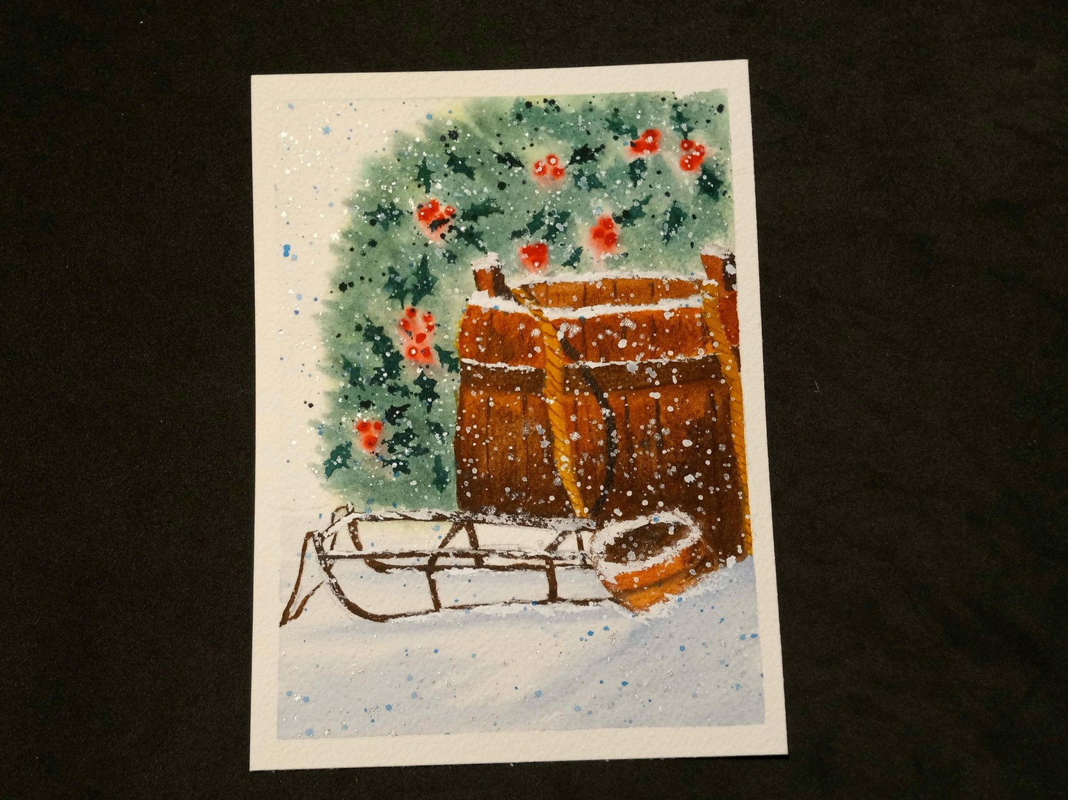 Countdown to Christmas - image 22 - student project