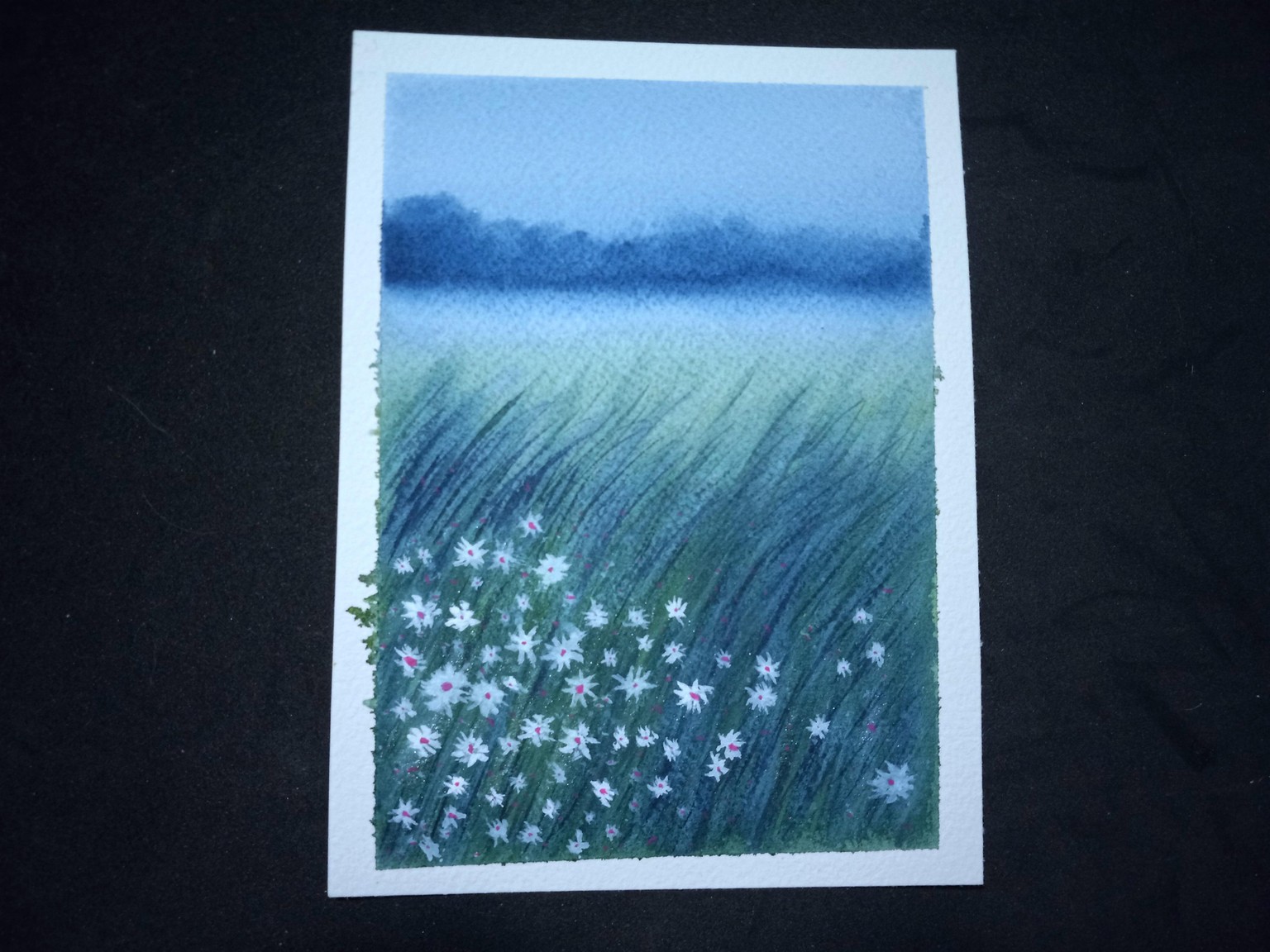 Moody Landscapes - image 2 - student project
