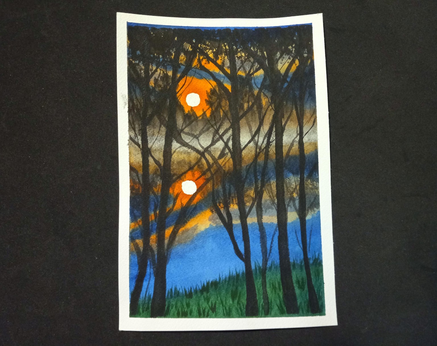 Beneath the Trees - image 10 - student project