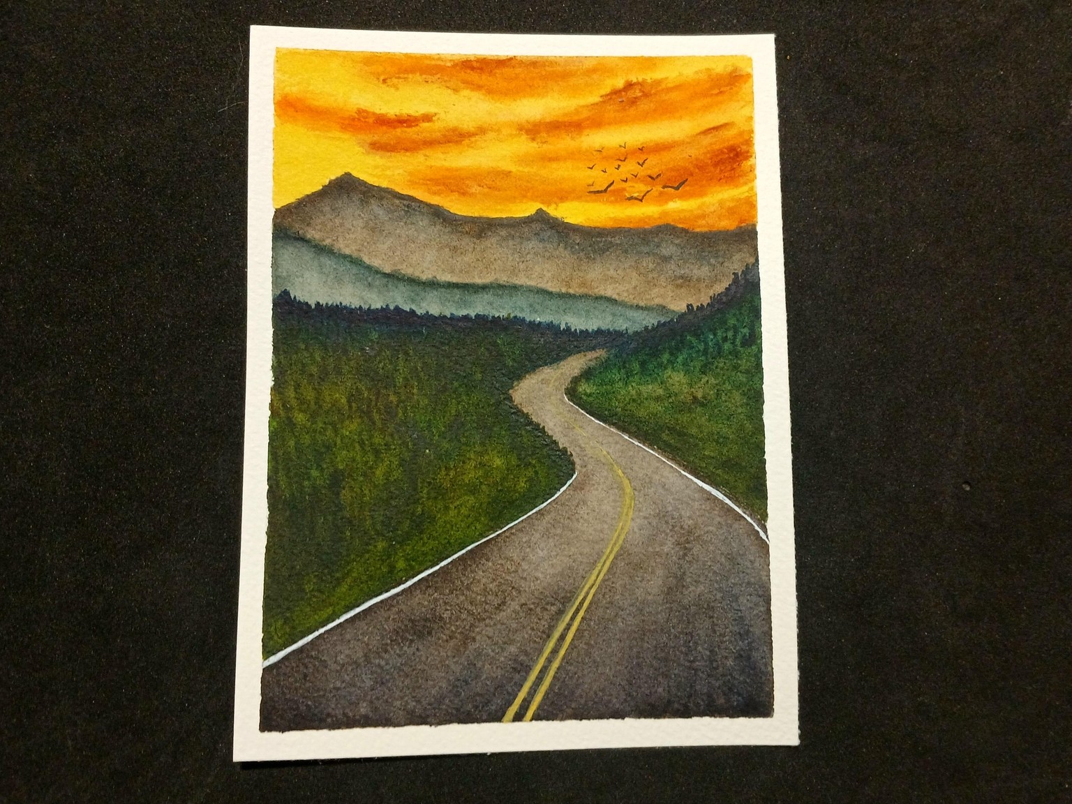 Dreamy Landscapes with Zaneena - image 3 - student project
