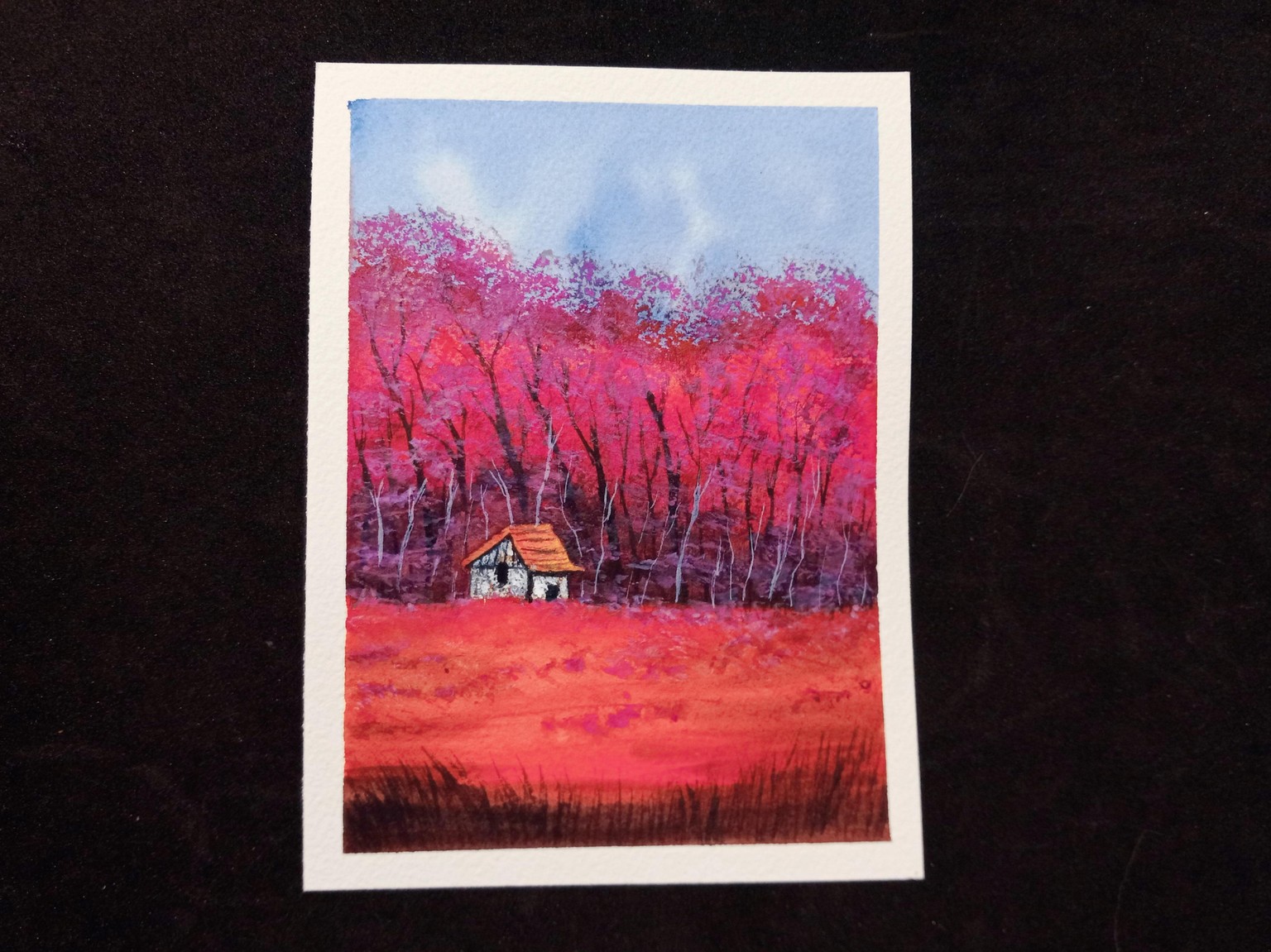 Autumn Landscapes - image 4 - student project