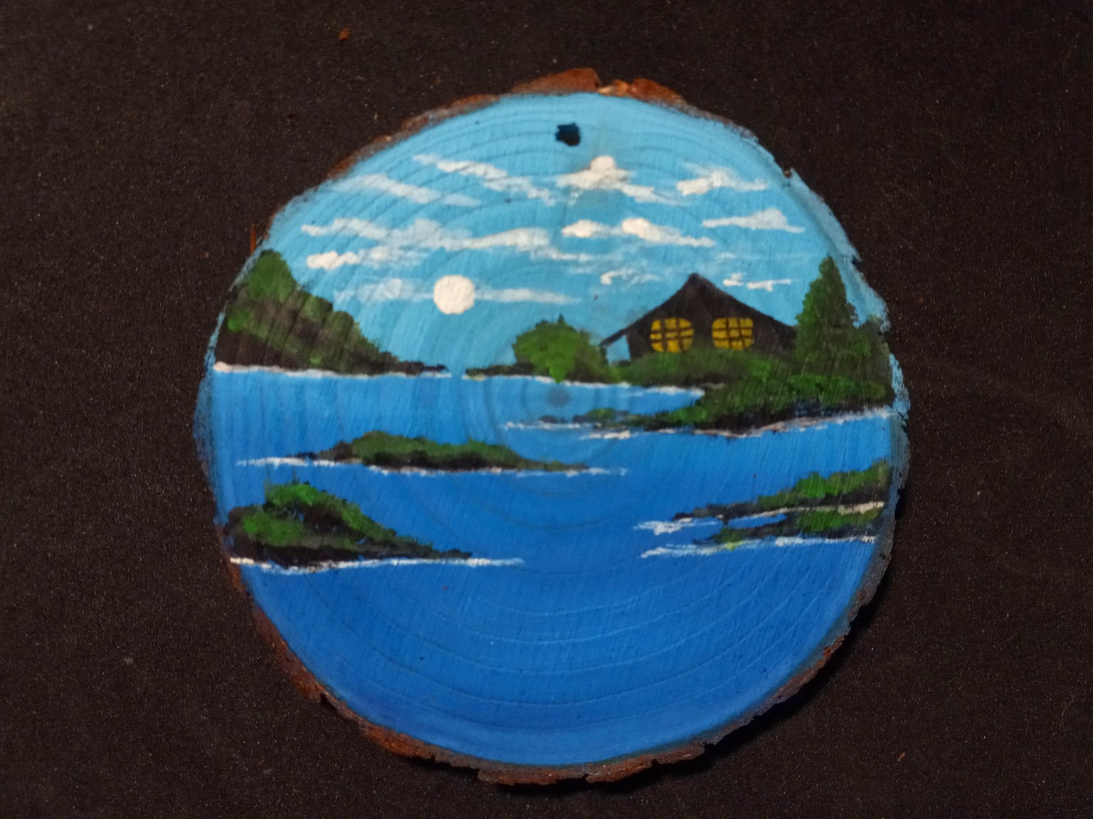 Seascapes with Gouache - image 5 - student project
