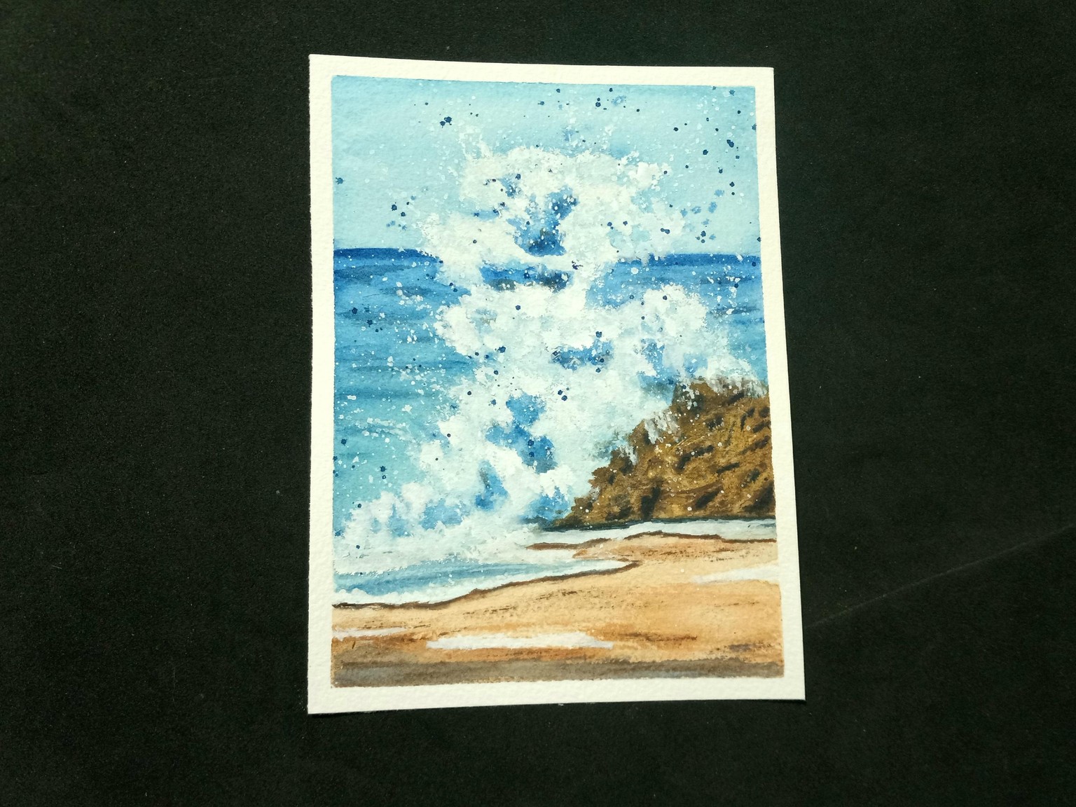 Voyage into the Sea - image 10 - student project