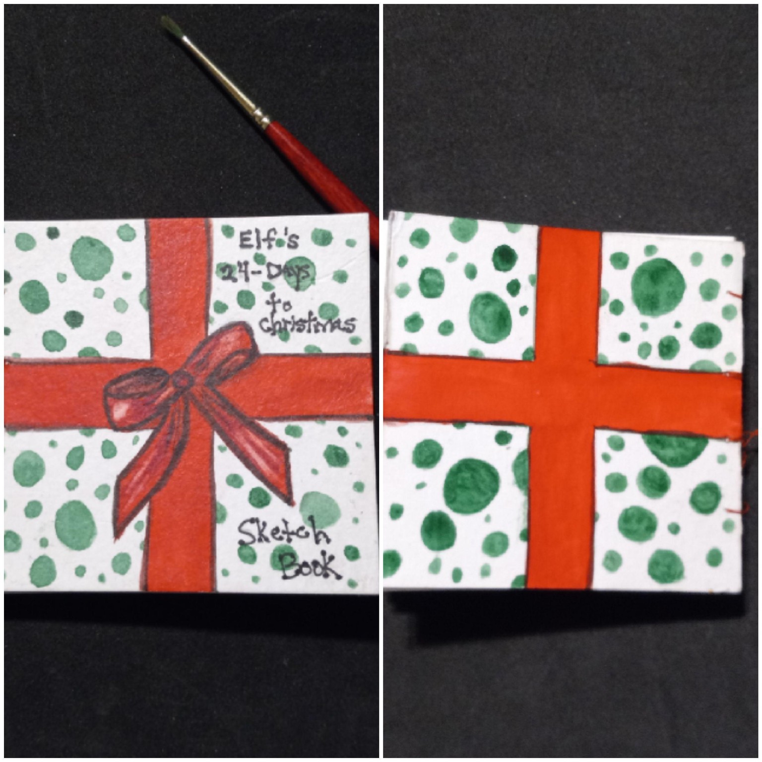How to make Miniature Books - image 2 - student project