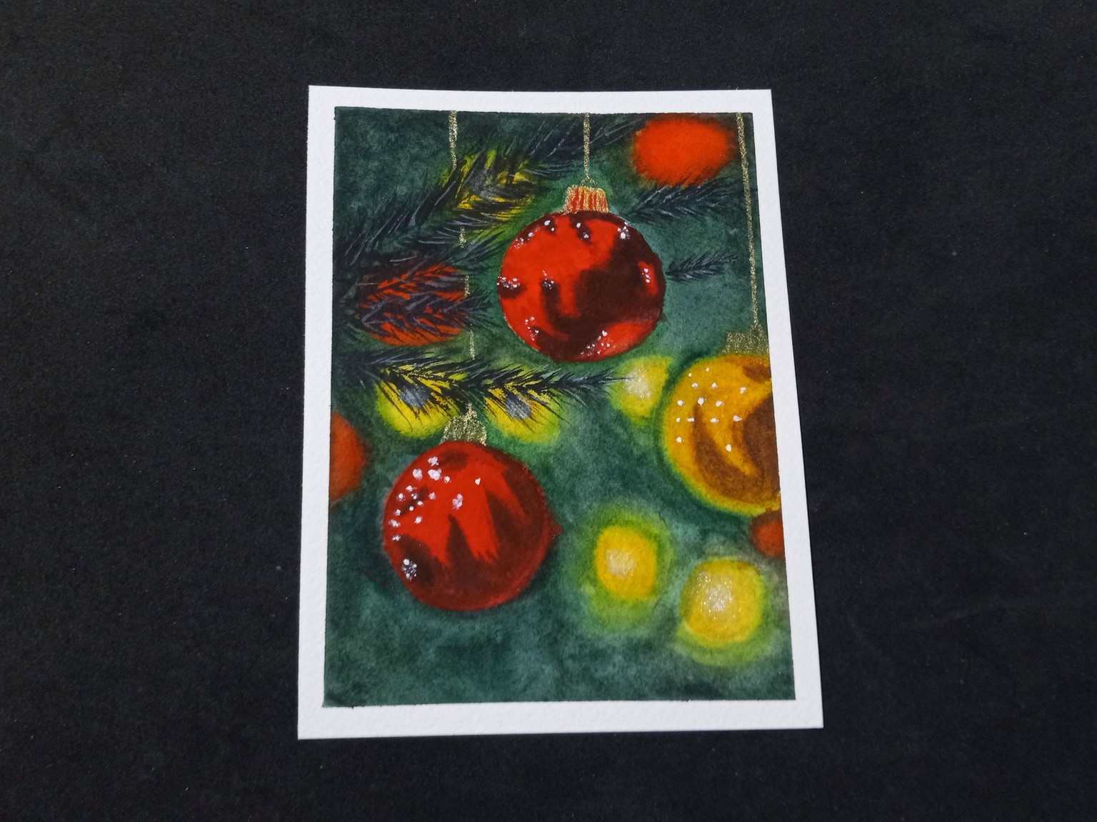 Countdown to Christmas - image 3 - student project
