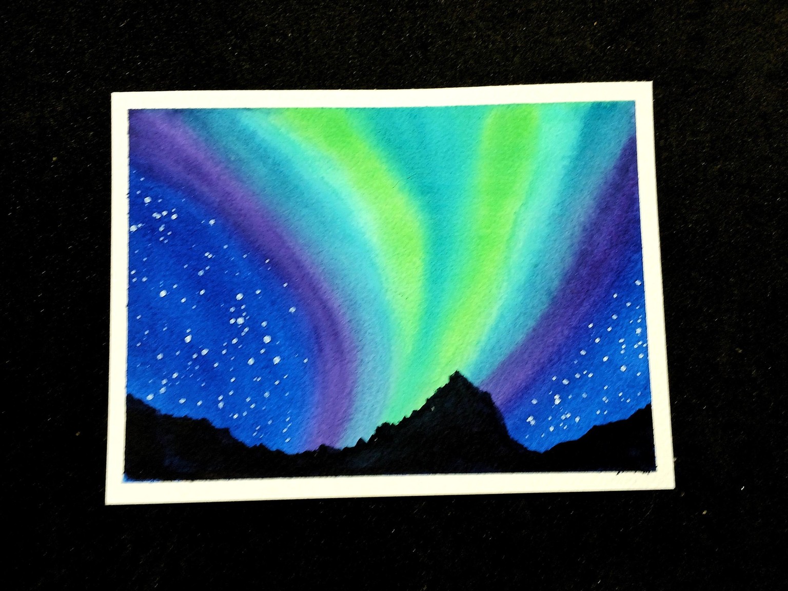 Northern Lights - image 3 - student project