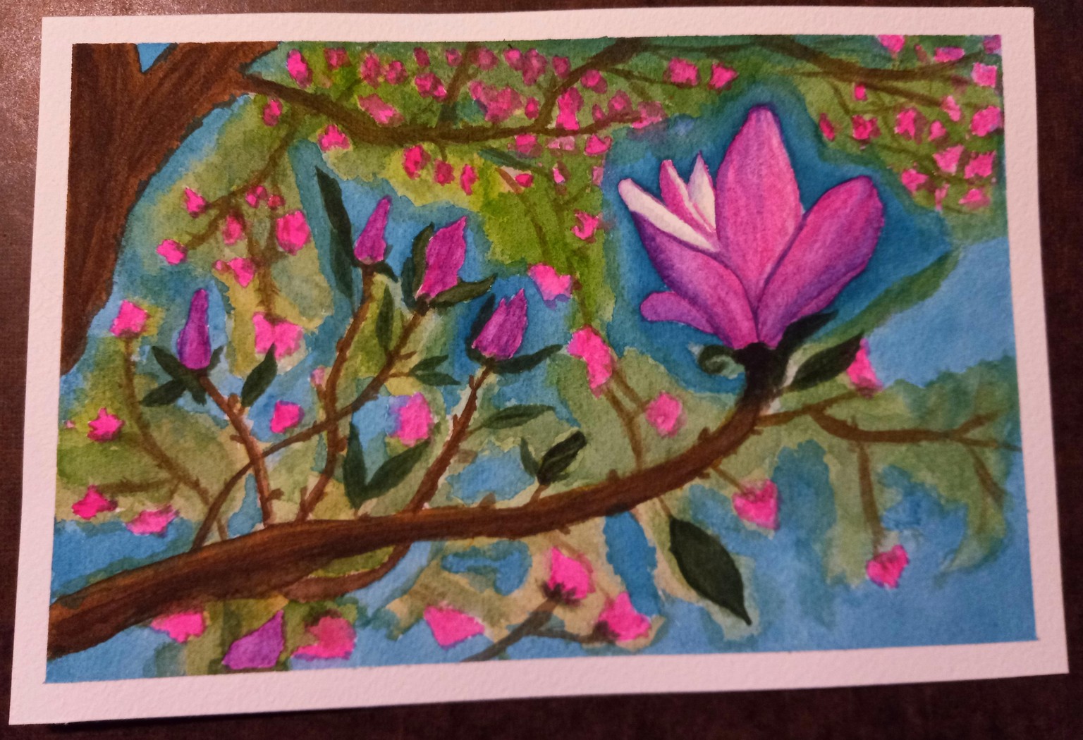 Blossom to Bloom 15 Day - image 11 - student project
