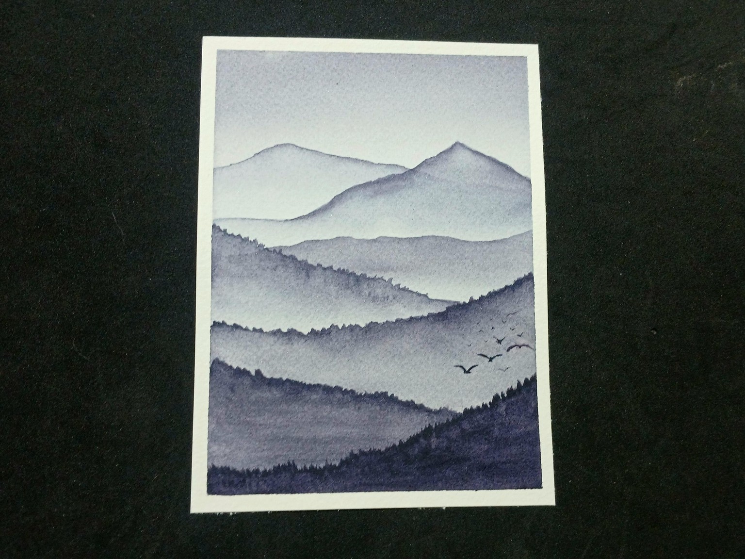 Dreamy Landscapes with Zaneena - image 15 - student project