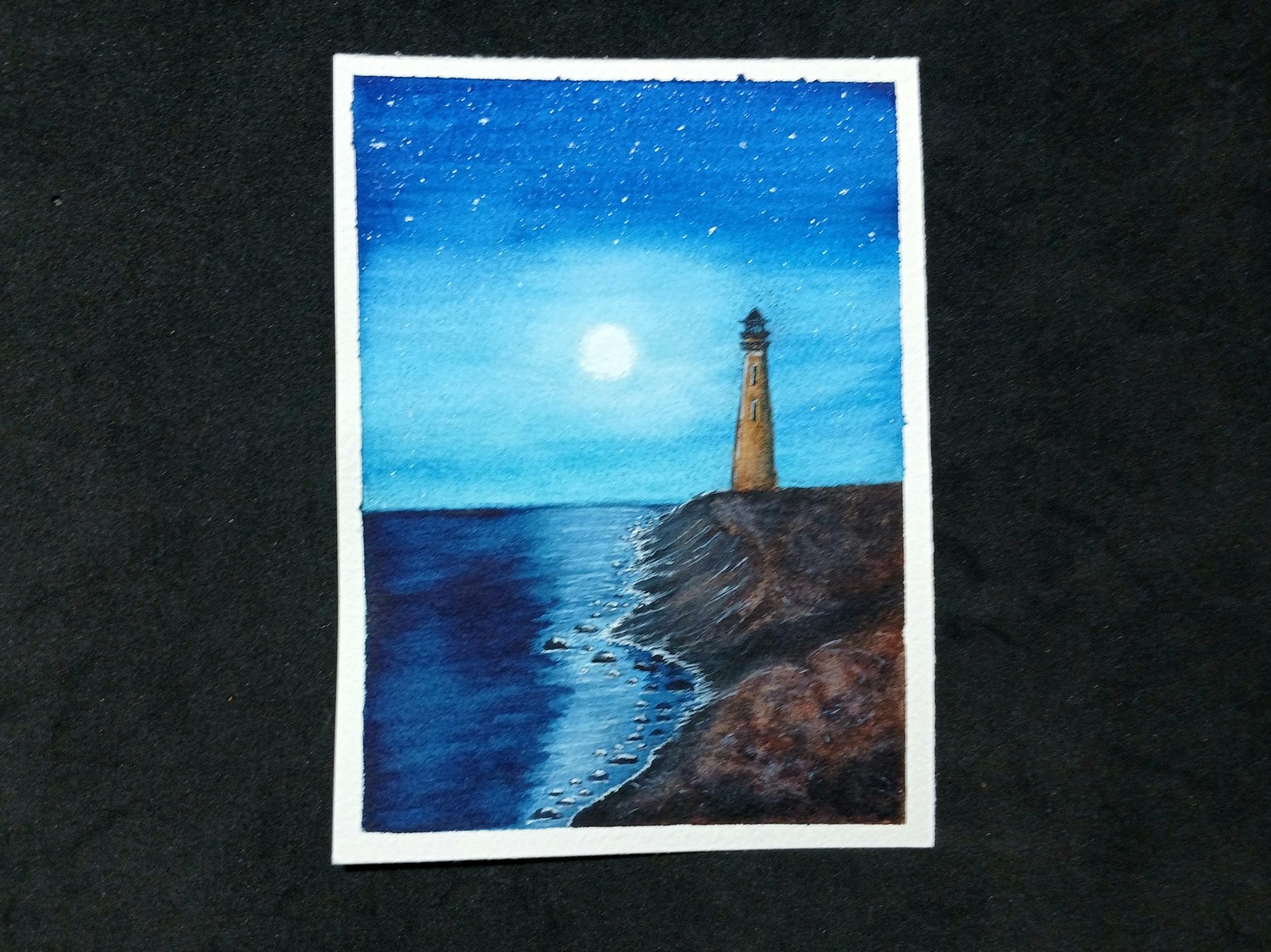 Dreamy Landscapes with Zaneena - image 5 - student project