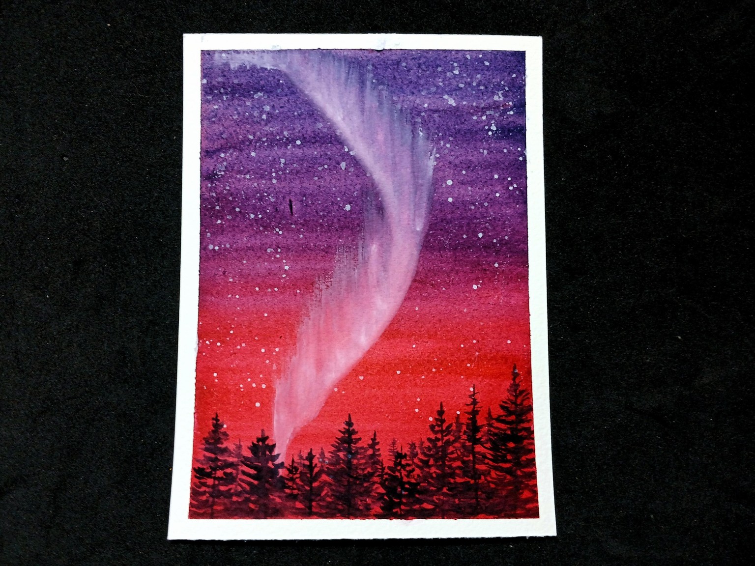 Northern Lights - image 4 - student project
