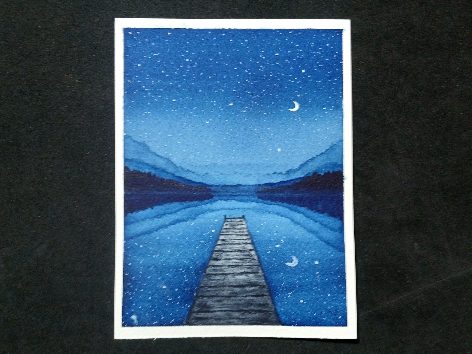 Dreamy Landscapes with Zaneena - image 6 - student project