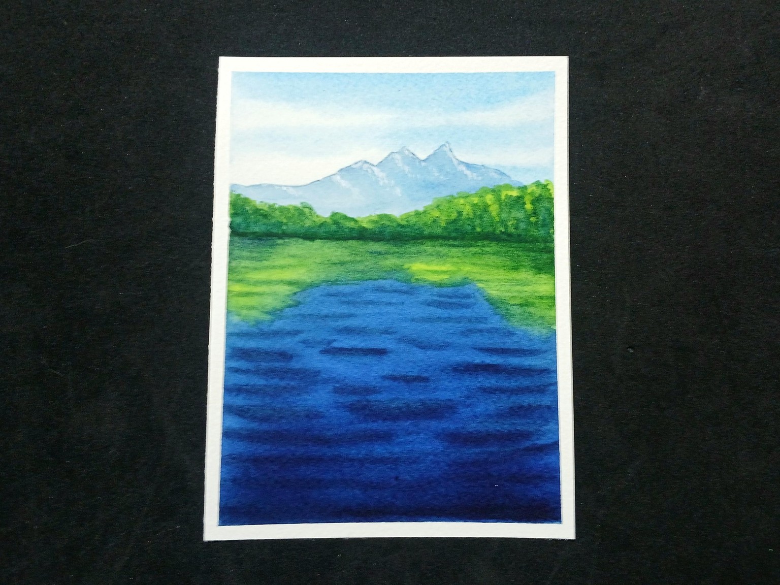 Dreamy Landscapes with Zaneena - image 14 - student project