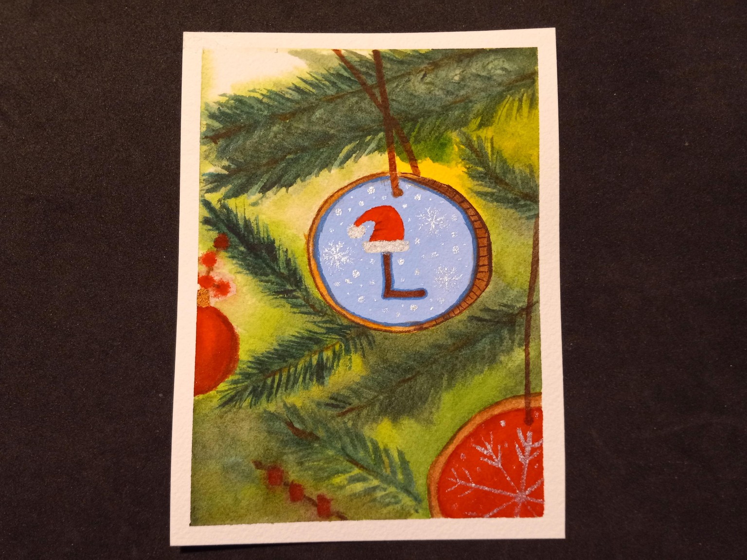 Countdown to Christmas - image 4 - student project