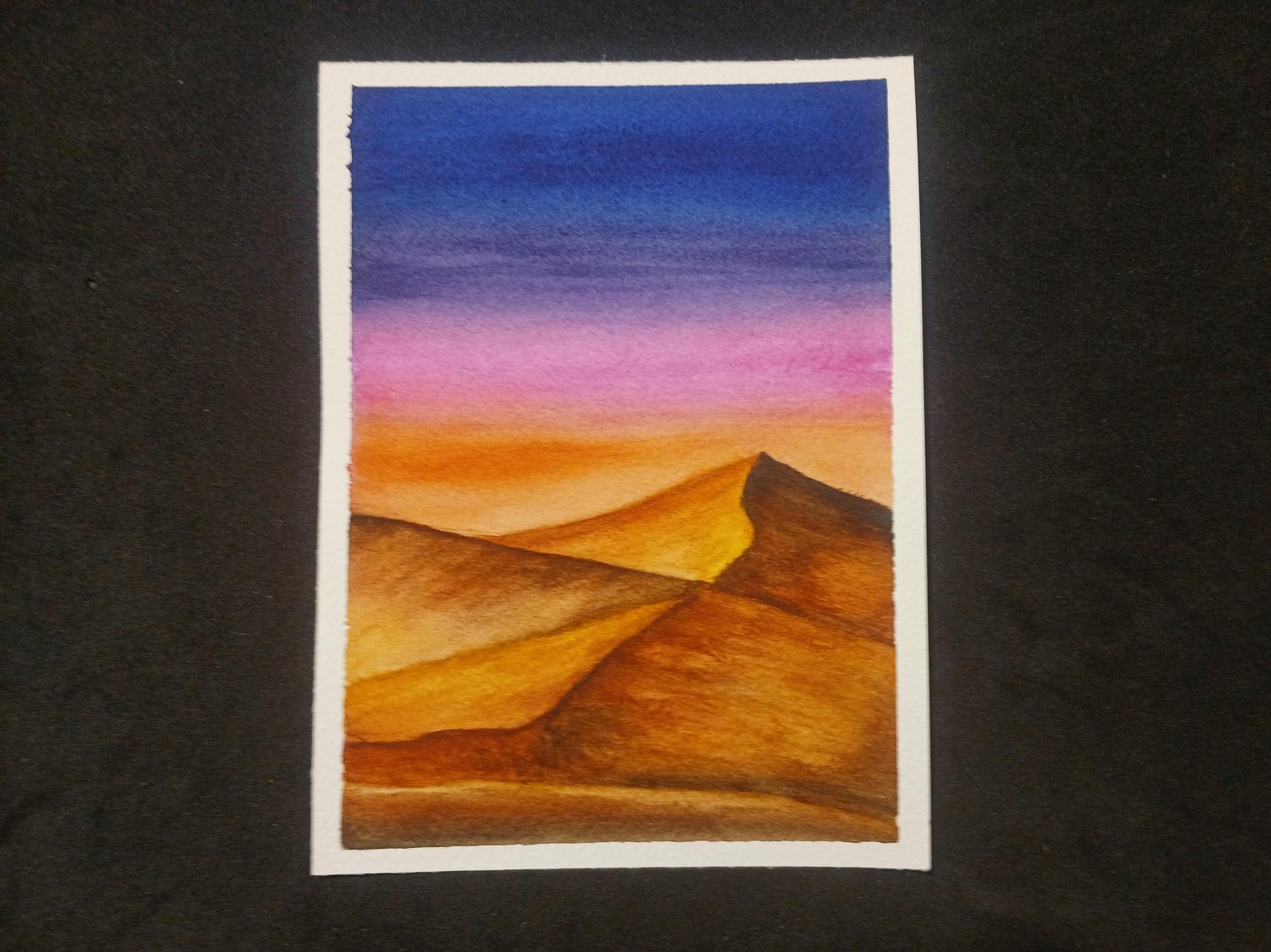 Dreamy Landscapes with Zaneena - image 4 - student project