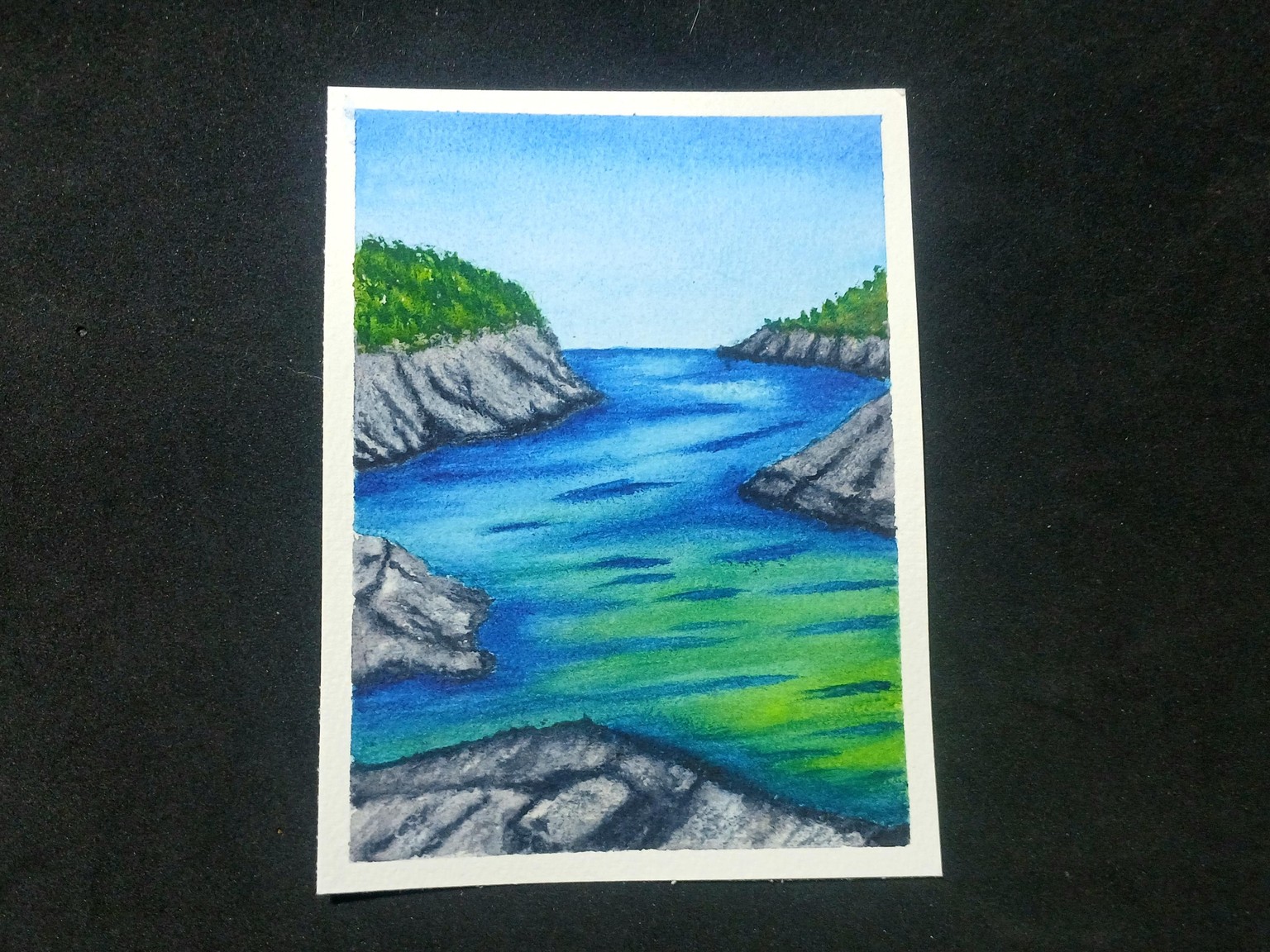 Voyage into the Sea - image 15 - student project