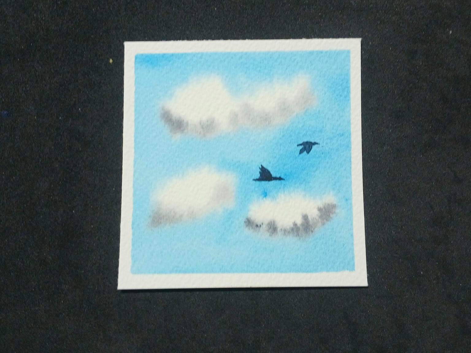 Learning Birds to add to Paintings - image 9 - student project