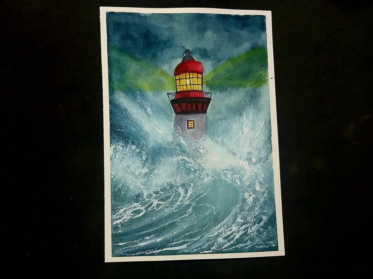 Many Moods of Water - image 3 - student project