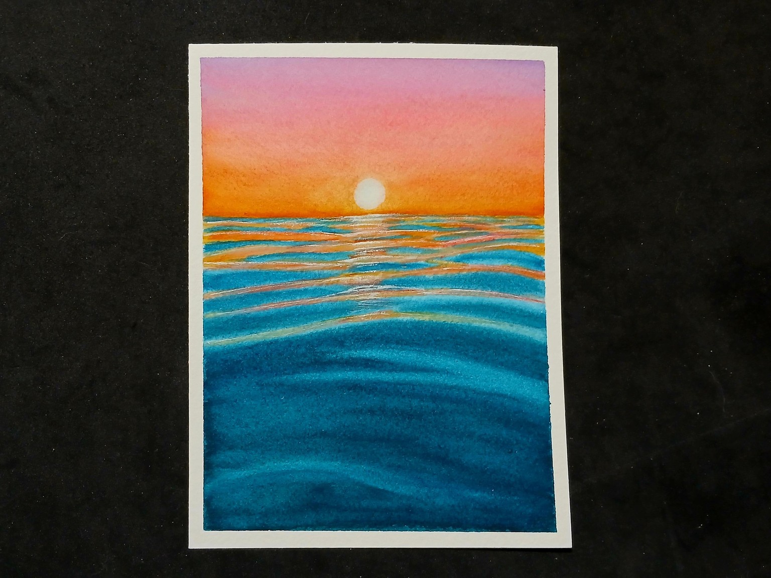 Many Moods of Water - image 6 - student project