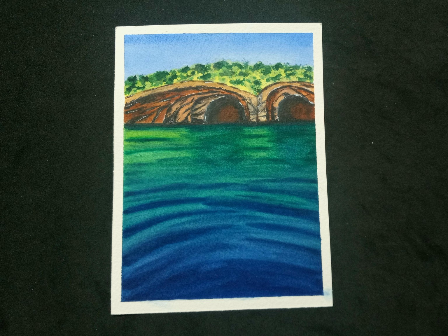 Voyage into the Sea - image 6 - student project
