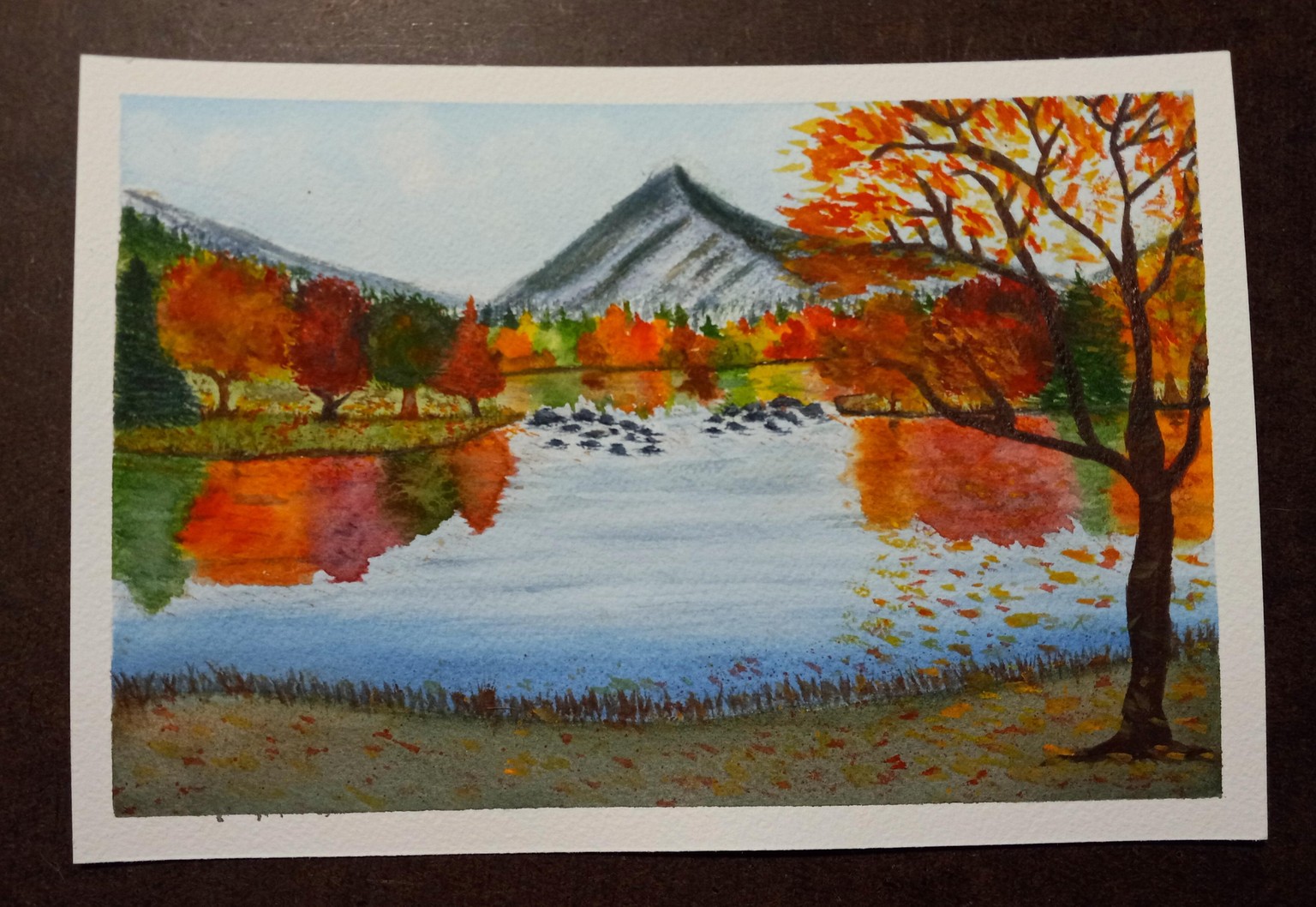 Trees, Trees, Trees - image 1 - student project
