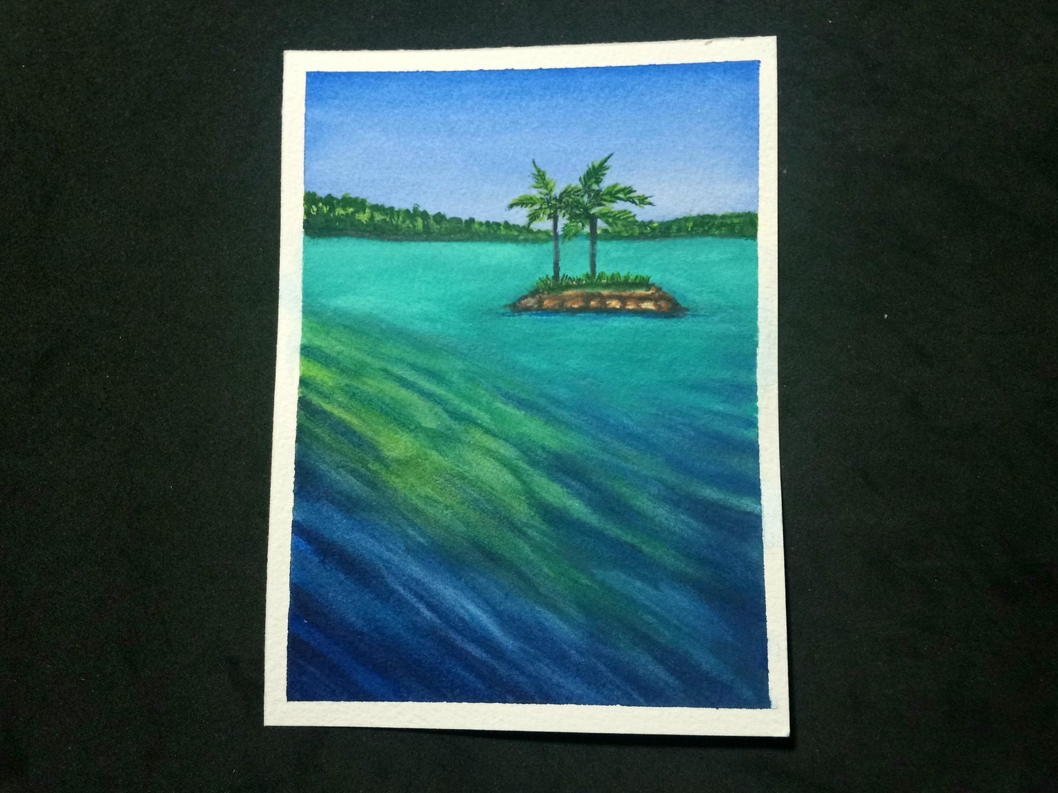 Voyage into the Sea - image 5 - student project