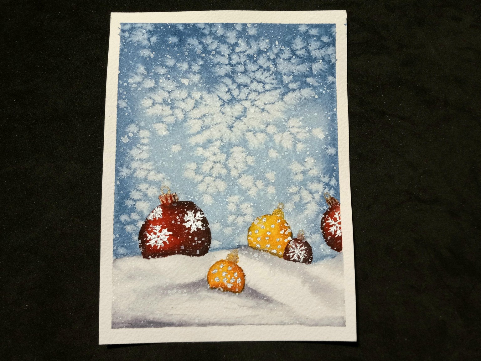 Countdown to Christmas - image 11 - student project