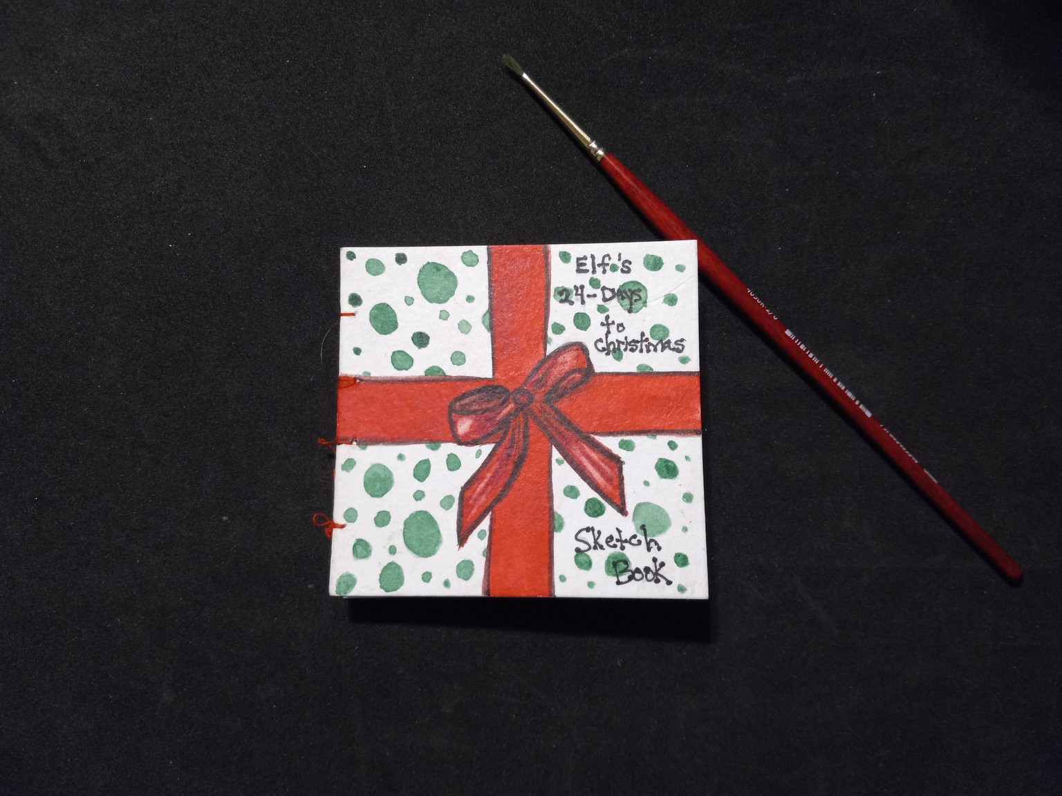 How to make Miniature Books - image 1 - student project
