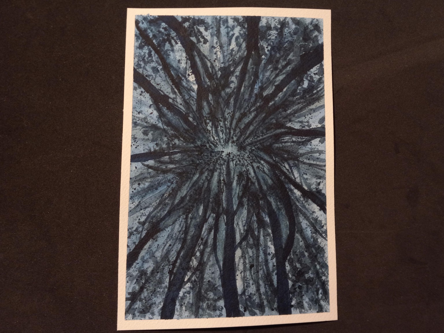 Beneath the Trees - image 11 - student project