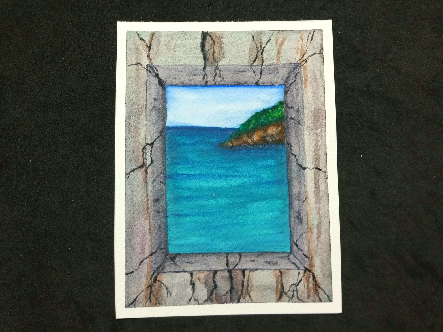Voyage into the Sea - image 7 - student project