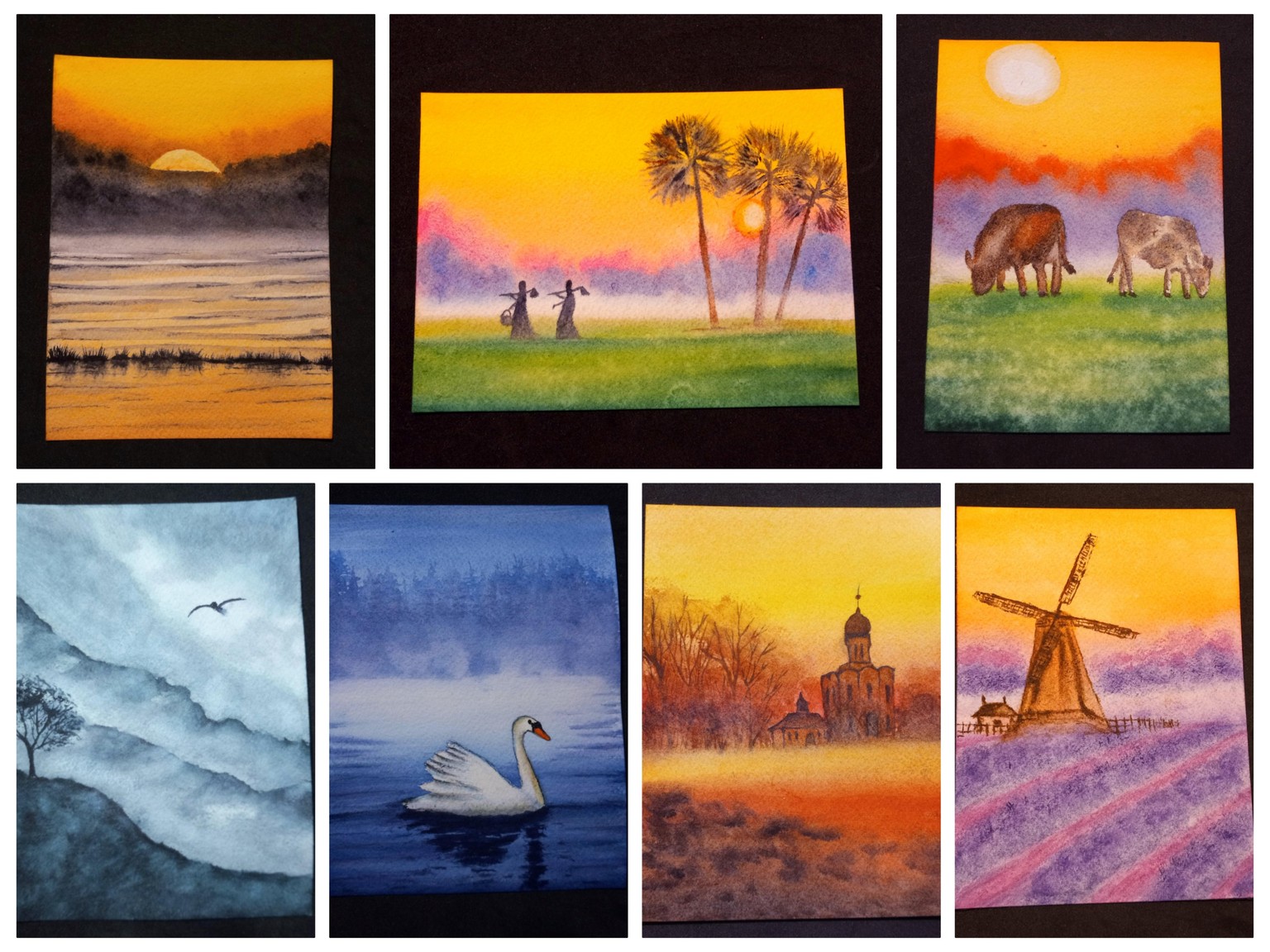 Masterclass to paint Mist - image 1 - student project