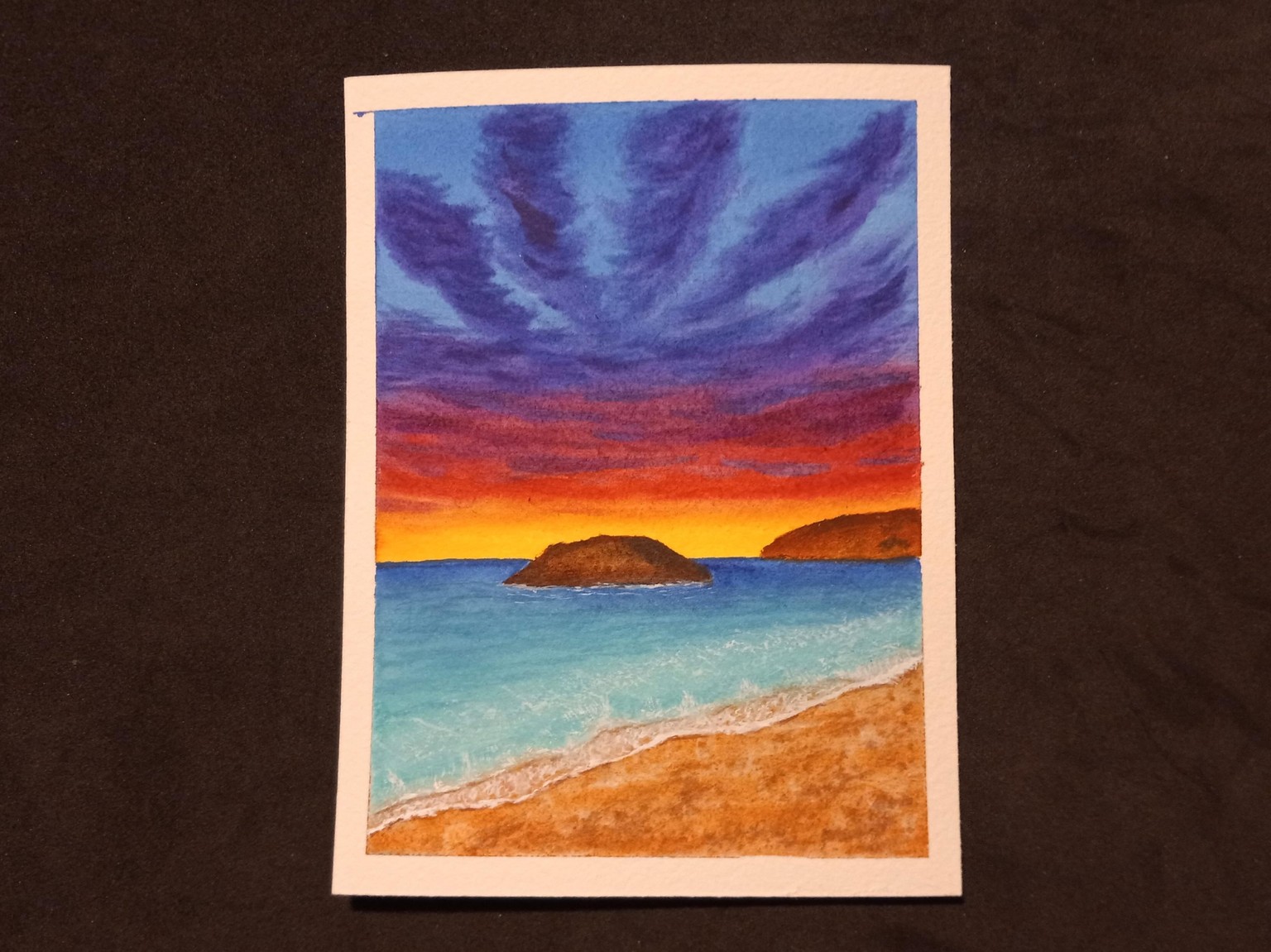 7 Days of Sunsets with Z - image 5 - student project
