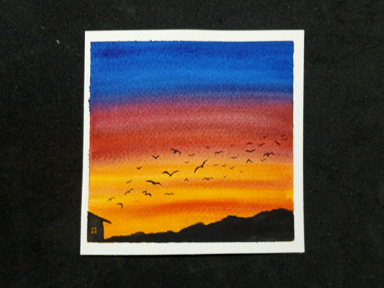 Learning Birds to add to Paintings - image 2 - student project