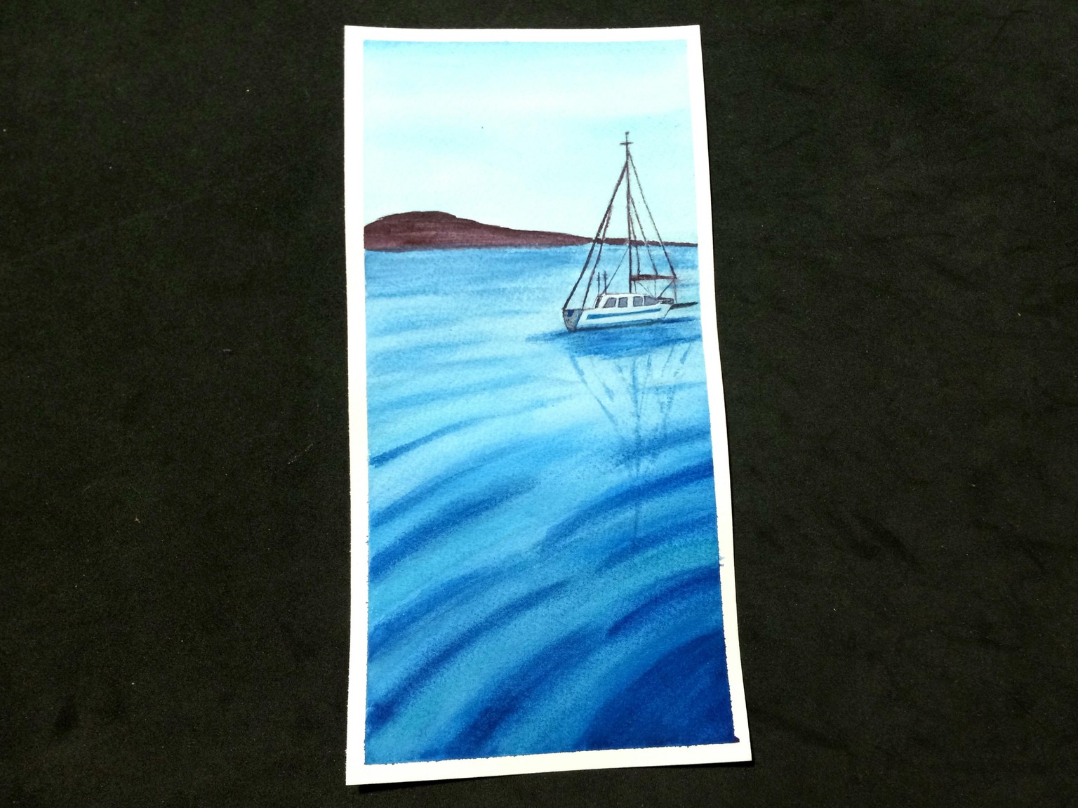 Voyage into the Sea - image 12 - student project