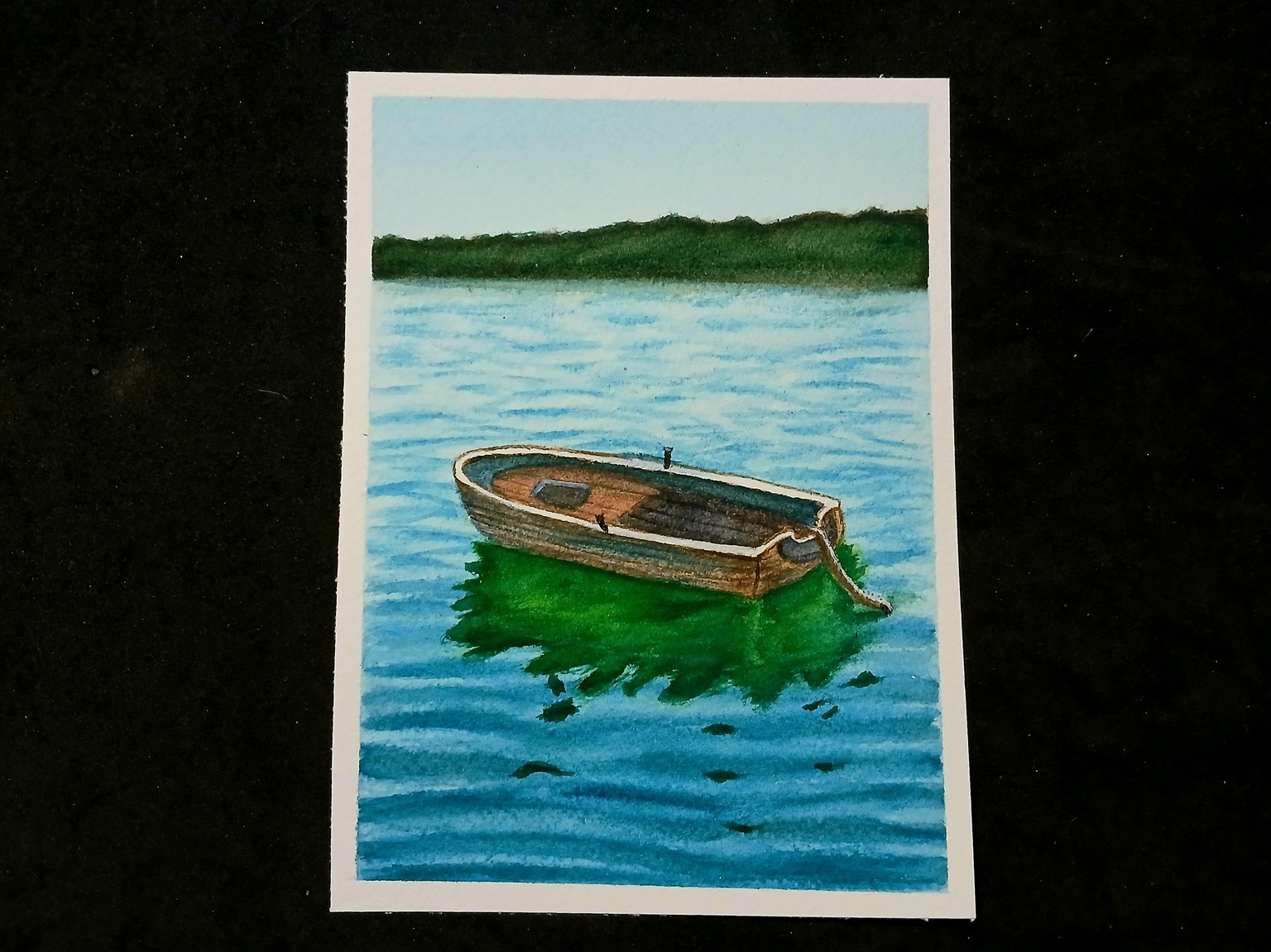 Many Moods of Water - image 2 - student project