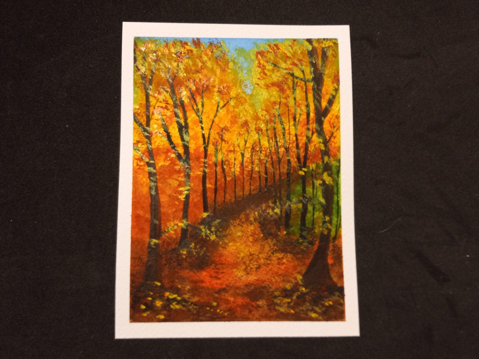 Autumn Landscapes - image 2 - student project