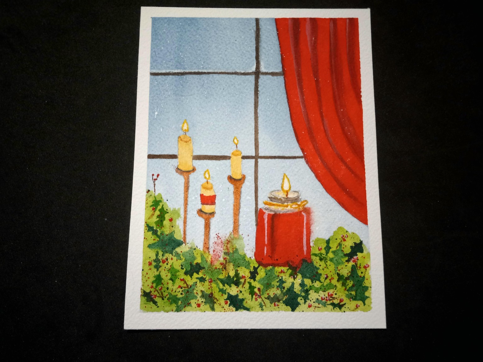 Countdown to Christmas - image 23 - student project